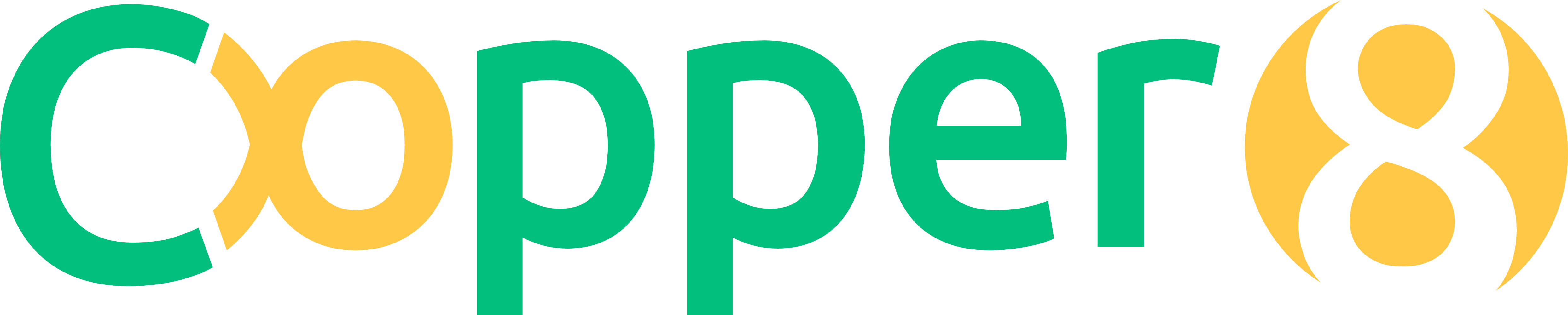 Copper8 logo